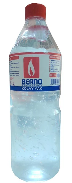 Reşo Yakıtı - Kolayyak Tutuşturucu 0.5 Lt