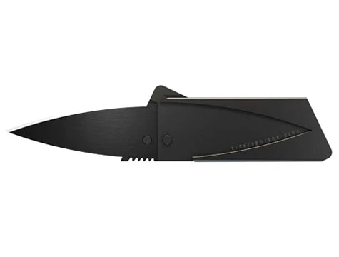 Cardsharp Kredi Kartı Şeklinde Çakı - 4