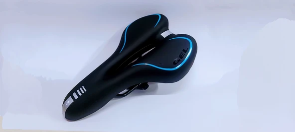 SELE MTB JELLİ SİYAH-MAVİ