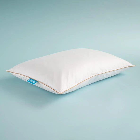 Nessiworld Othello Elegante Downa Kaz Tüyü Yastık %30 Gıdık 50x70 - 4