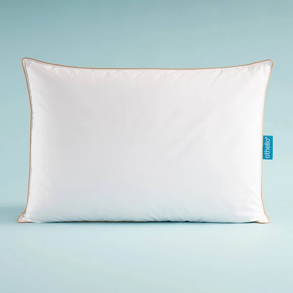 Nessiworld Othello Elegante Downa Kaz Tüyü Yastık %30 Gıdık 50x70 - 2