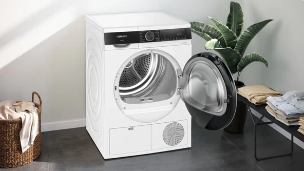 Siemens WQ51G200TR iQ300 10 KG Isı Pompalı Kurutma Makinesi - 7