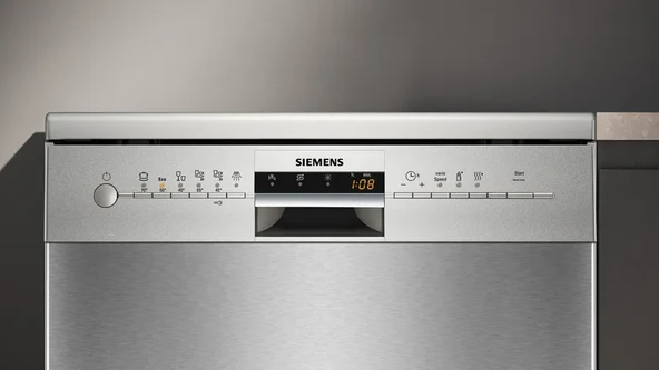 Siemens SN216I00DT 6 Programlı 13 Kişilik Bulaşık Makinesi - 3