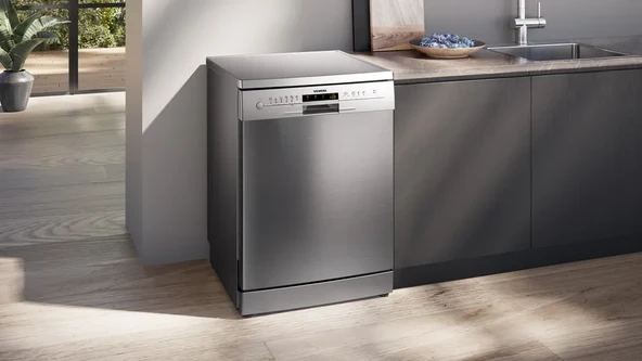 Siemens SN216I00DT 6 Programlı 13 Kişilik Bulaşık Makinesi - 4