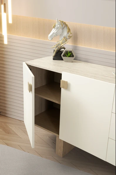 SEFA HOME RİGAS KONSOL - 5