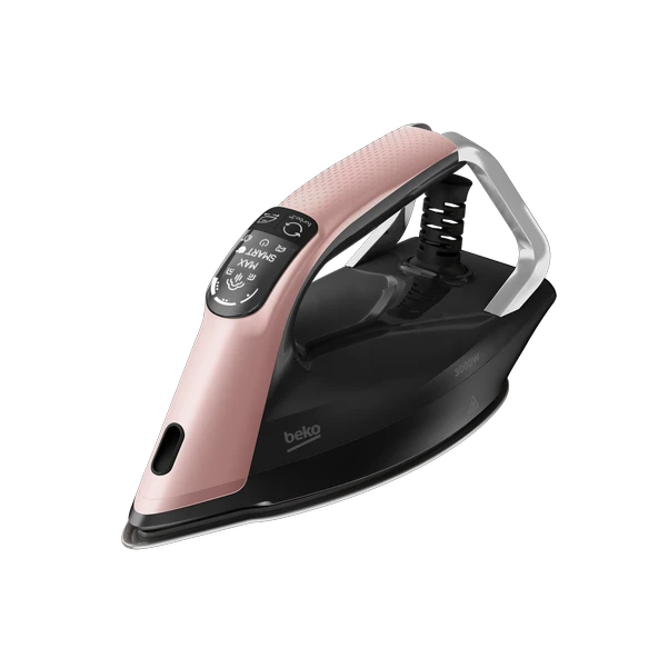 Beko BKU 5030 3000 W Buhar Kazanlı Ütü Siyah - 4