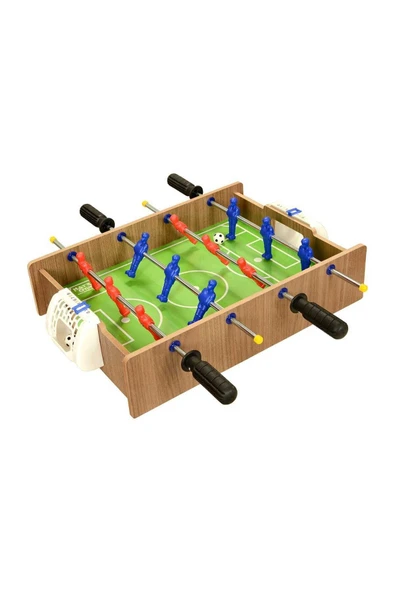 AHŞAP HOKEY VE MASA MAÇI OYUNU - 2