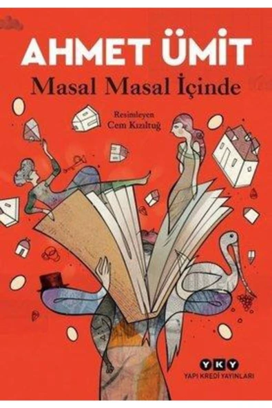 MASAL MASAL İÇİNDE OKUMA KİTABI