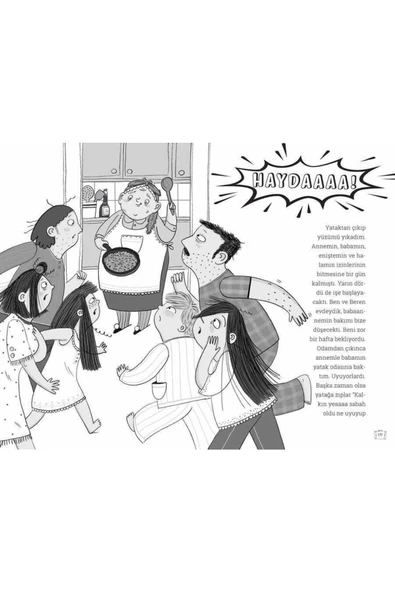 BABAANNEM GERİ DÖNDÜ - 4