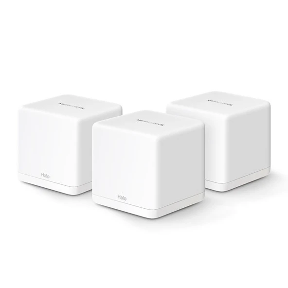 <![CDATA[MERCUSYS H60x AX1500 MESH ROUTER 3-lü paket]]>