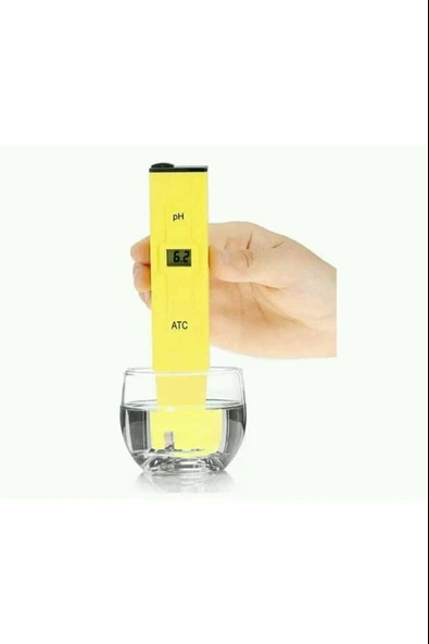 Dijital Ph Metre su kalitesi test cihazı, akvaryum, balık havuzu - 2