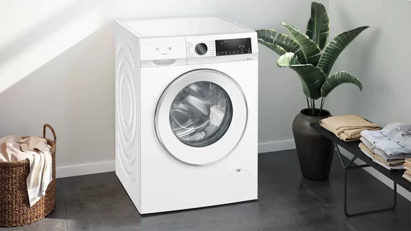 Siemens WG42A1X2TR 1200 Devir 9 KG Çamaşır Makinesi - 2