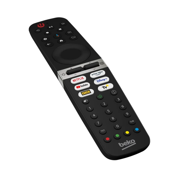 BEKO QLED B55 QE 988 A Google TV - 6