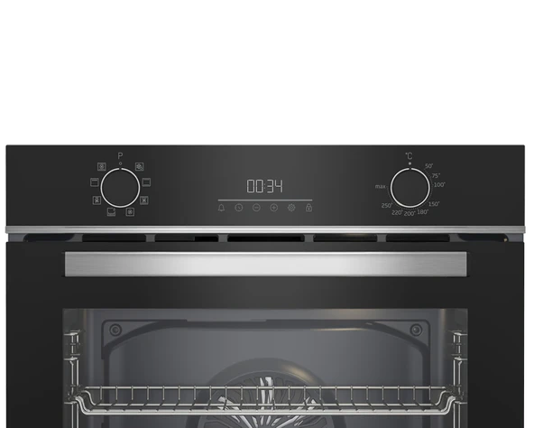 Beko BFC 430 S 72 LT Ankastre Fırın - 3