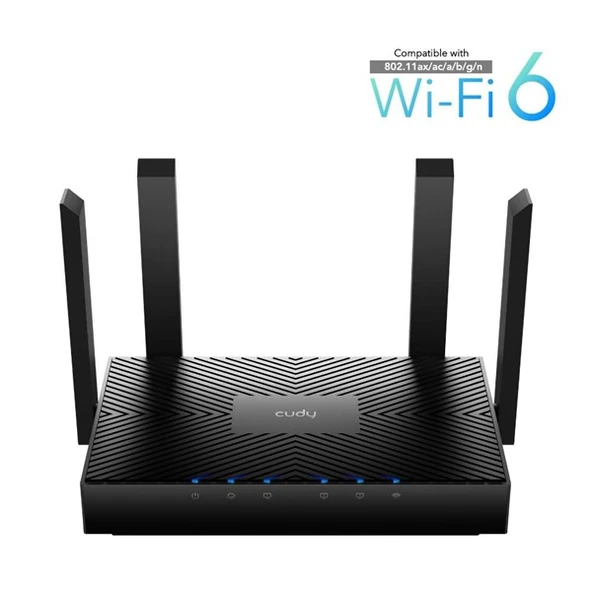 <![CDATA[CUDY WR300 N300 2.4ghz EV Ofis Tipi Router]]>