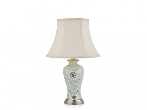 MD SU YEŞİLİ ABAJUR 59CM - 1