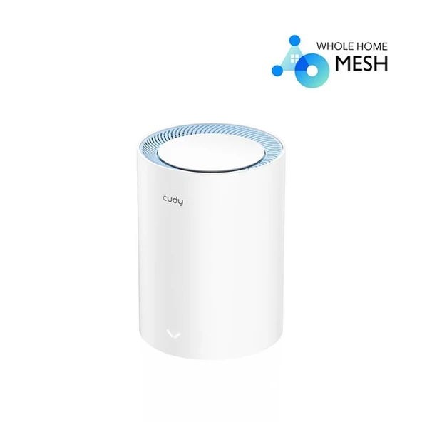 <![CDATA[CUDY M1200 AC1200 Dual Band EV Ofis Tipi Mesh Router]]>
