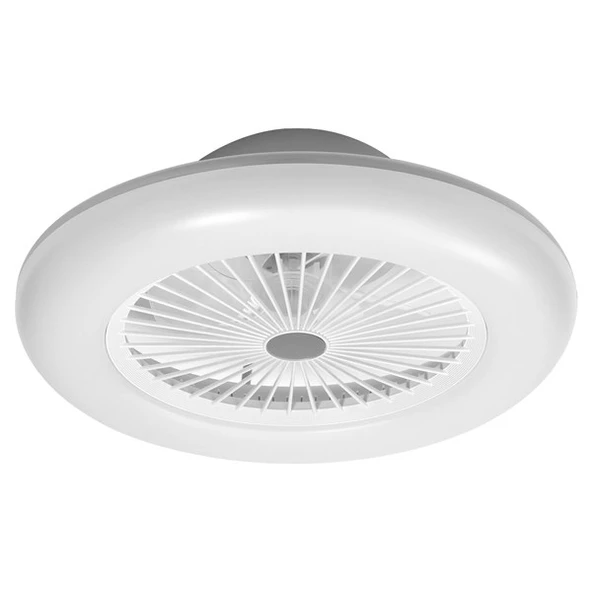 <![CDATA[LEDVANCE Smart Led Fanlı Tavan Armatürü Beyaz]]>