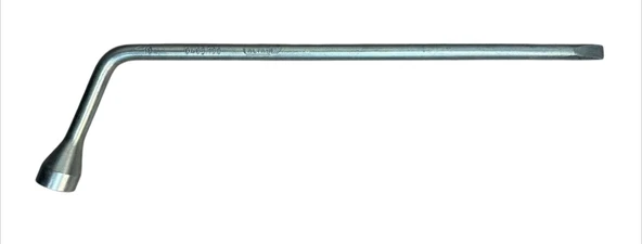 Altaş Bijon Anahtarı Pipo Tipi 19 mm Tornavida Ağızlı