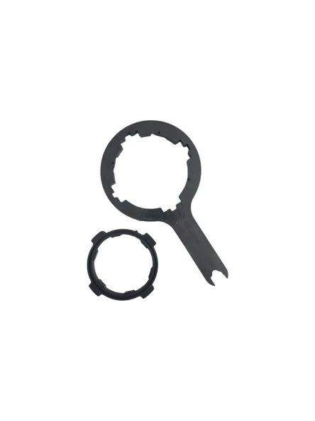 Su Arıtma Cihazı Için Filtre Anahtarı ve Membran Kabı Açma Anahtarı