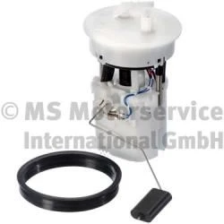 YAKIT DEPO SAMANDIRASI KOMPLE FIESTA 08 14 1.25-1.4-1.6TI ZETEC MAZDA 2 1.3-1.5 10 15 - 1