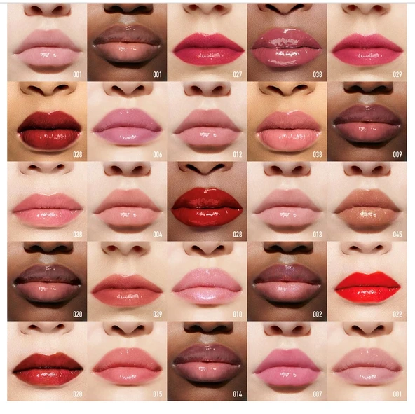 Dior Addict Lip Maximizer - Nemlendirici ve Dolgunlaştırıcı Dudak Parlatıcısı 039 Intense Cinnamon - 3
