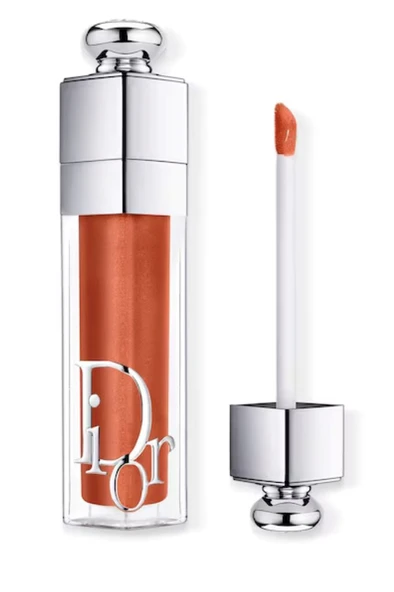 Dior Addict Lip Maximizer - Nemlendirici ve Dolgunlaştırıcı Dudak Parlatıcısı 062 Bronzed Glow ürün görseli 1