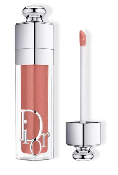 Dior Addict Lip Maximizer - Nemlendirici ve Dolgunlaştırıcı Dudak Parlatıcısı 038 Rose Nude