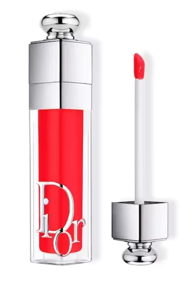 Dior Addict Lip Maximizer - Nemlendirici ve Dolgunlaştırıcı Dudak Parlatıcısı 015 Cherry ürün görseli 1
