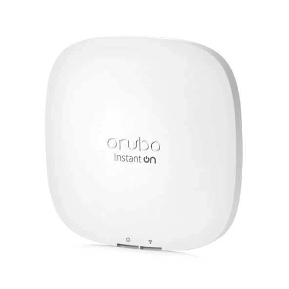 <![CDATA[ARUBA Instant On AP22 R4W02A 1750mbps 2.4/5GHz Kurumsal Access Point 2x5,6dBi anten PoE (Adaptör Yok) Tavan Tipi]]>