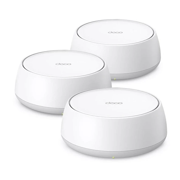 <![CDATA[TP-LINK BE25 BE5000 WIFI7 EV OFİS TİPİ MESH ROUTER 3-lü paket]]>