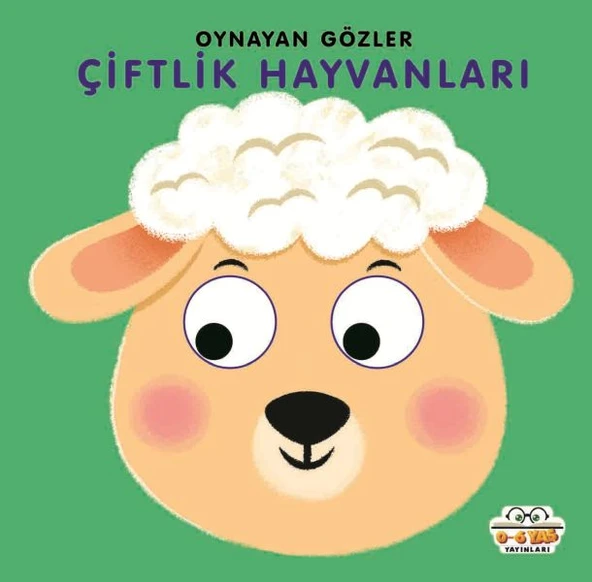Oynayan Gözler Çiftlik Hayvanları
