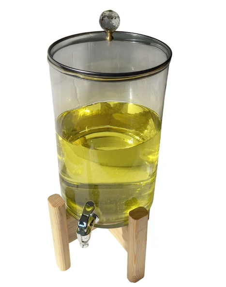 CAM SEBİL, ŞERBETLİK, LİMONATALIK 10 LT. - 6