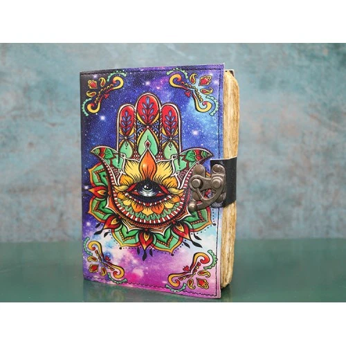 Deri Defter Model 8