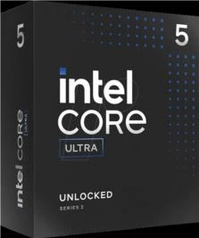 INTEL CPU ULTRA 5 245KF 5.2GHz LGA1851 24MB ürün görseli 1