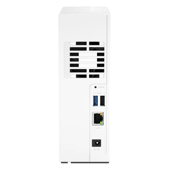 QNAP TS-133-2GB RAM 1 Hdd Yuvali Tower NAS - 2