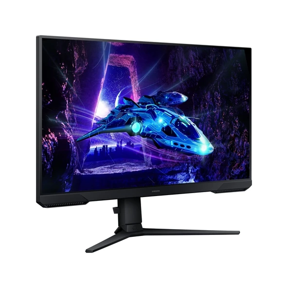SAMSUNG LS27DG302EUXUF ODYSSEY G3 27" 1MS 1920x1080 HDMI/DP PIVOT 180HZ SIYAH LED GAMING MONITOR - 3