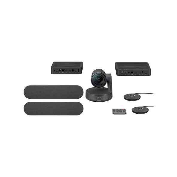 LOGITECH 960-001224 RALLY PLUS 4K KONFERANS CIHAZI
