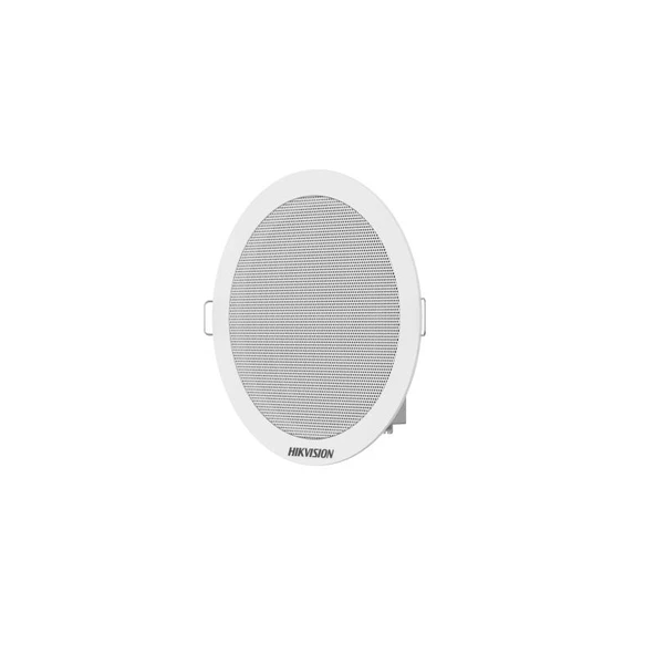 HIKVISION DS-QAE0203G1-V 3W Analog Asma Tavan Hoparlörü - 3