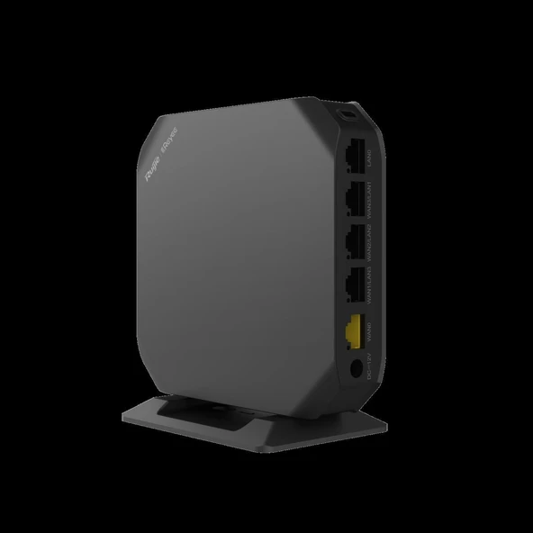 Reyee RG-EG105GWT 5 Portlu Kablosuz Router, Web Yönetilebilir, 150 Kullanici, 600Mbps - 3