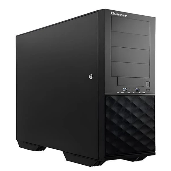 QUANTUM GAMING Quantum Neo Alfa V1 Xeon W5-2445 32GB 2x16GB ECC DDR5 512GB SSD T1000 8GB FreeDos Workstation QNWST10F006569