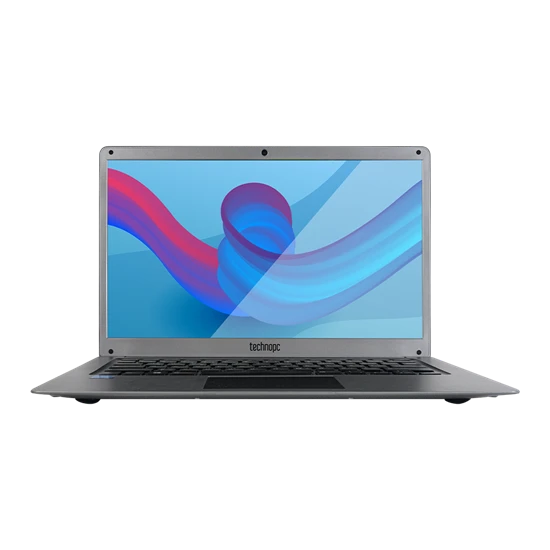 Technopc Aura TI14N37 Intel Pentium N3710 4GB 128GB SSD 14.1'' Freedos Notebook TPNTB10F060247