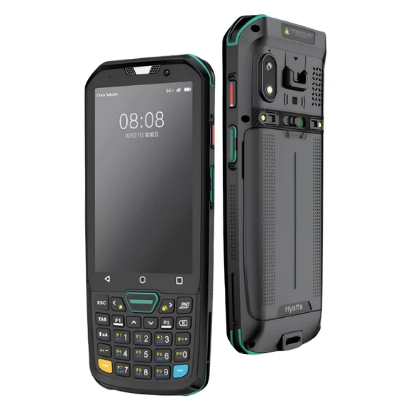 HYATTA MODEL4 4" WIFI/BT ANDROID 11 2D 3GB-RAM/32GB-ROM EL TERMINALI