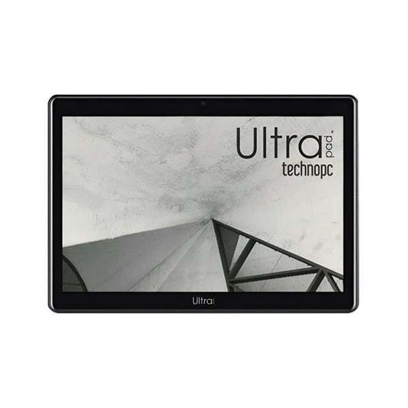 TECHNOPC Ultrapad UP10.SI36LA *EBA* 10.1'' FHD IPS 8 Core 1.6GHz 3GB 64GB LTE+Wifi+GPS+BT Android 10 Silikon Kilifli Tablet TPTAB10F010499