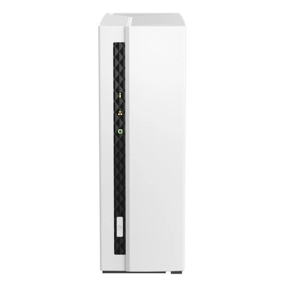 QNAP TS-133-2GB RAM 1 Hdd Yuvali Tower NAS - 3