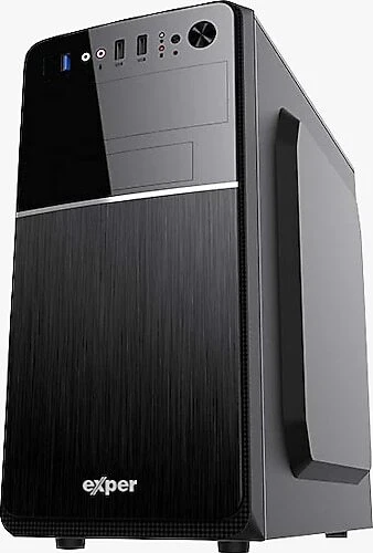 EXPER PC FLEX DEX124 I5 12400 H610 16GB 512GB M2 SSD OB FDOS
