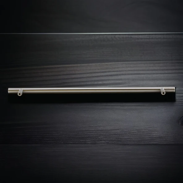 Rosemary 10 Adet İnox Metal Kulp (320 MM-32 CM) Mobilya Mutfak Çekmece Dolabı Kulpu Kulbu Kulpları - 5