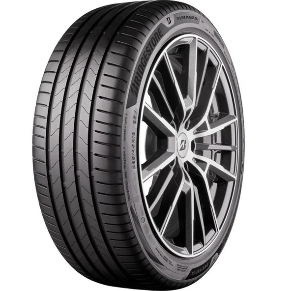 Bridgestone 215/55R16 93V Turanza 6 Yaz Lastiği 2025 ÜRETİM