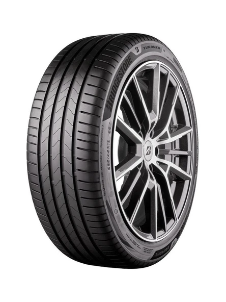 Bridgestone 215/50R17 95W XL Turanza 6 Yaz Lastiği 2025 ÜRETİM