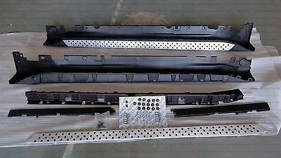 AUTOGP Bmw x3 yan basamak marşbiyel koruma 2003 / 2010 e83 - 4